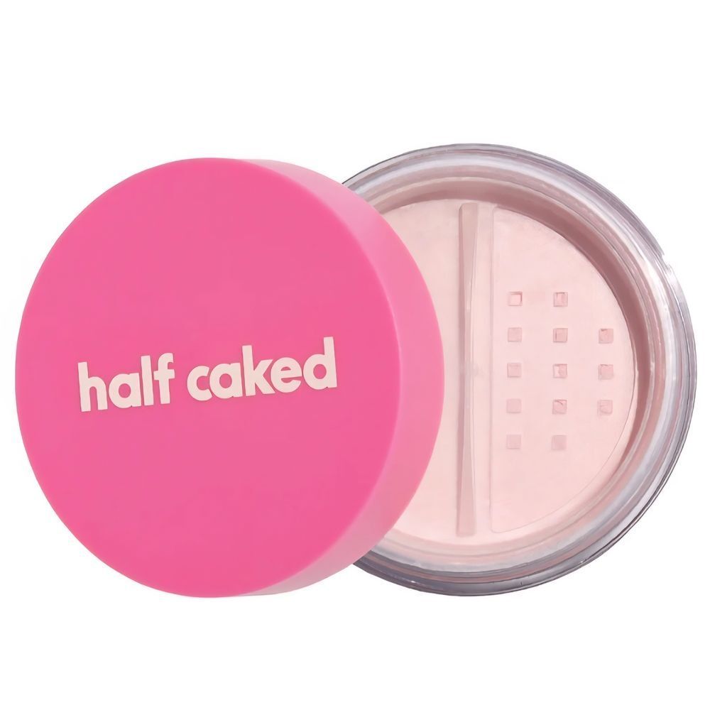 Half Caked Star Light Setting Powder